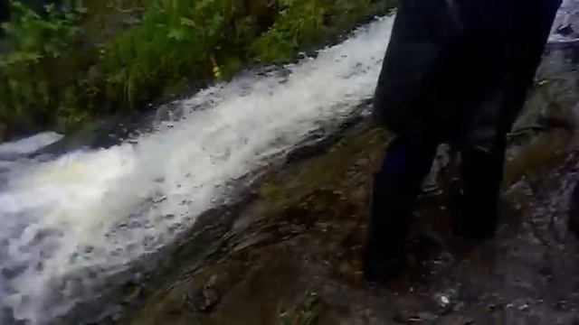 Водопад Шата