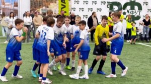 РусФут Джуниор, зима 2024-2025