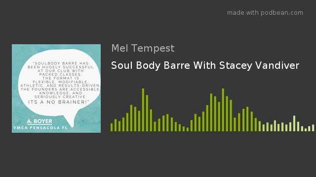 Soul Body Barre With Stacey Vandiver смотреть онлайн