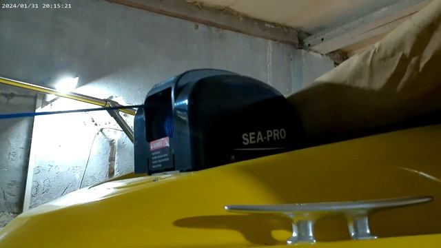 Аэлита 580 Универсальный бушприт для катера смотреть онлайн