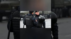 Полицейская песня