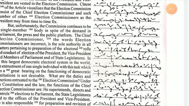 #09 || 100 WPM. || Progressive Shorthand  || December 2020 || 400 Words