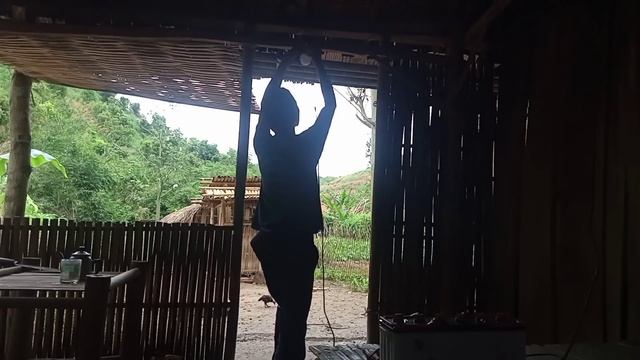 Install solar power system, Start Life, Episode 44 смотреть онлайн