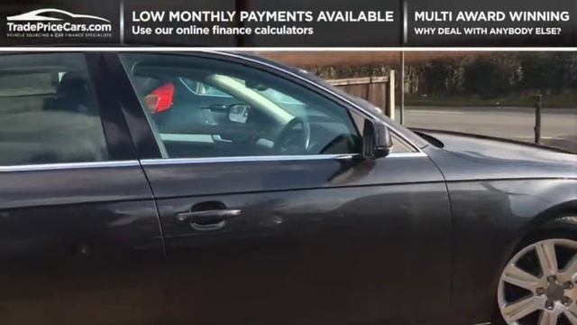 2011 AUDI A4 2.0 TDI TECHNIK FOR SALE | CAR REVIEW VLOG смотреть онлайн