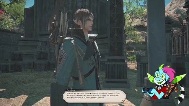 A Bard's Tail [FFXIV Gameplay] смотреть онлайн