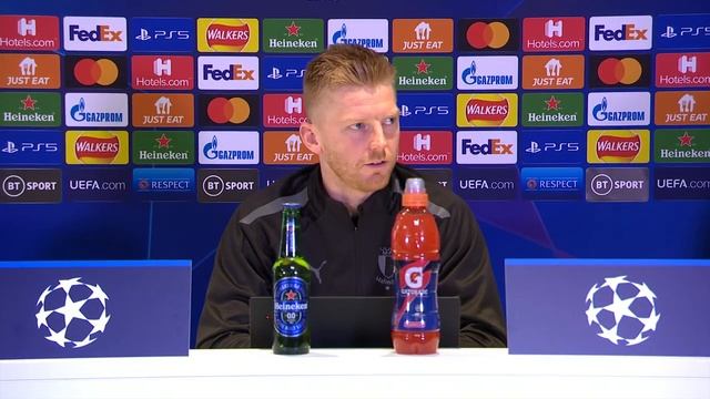 Anders Christiansen 🎙 | Chelsea 4-0 Malmo | Post Match Press Conference | Champions League смотреть онлайн