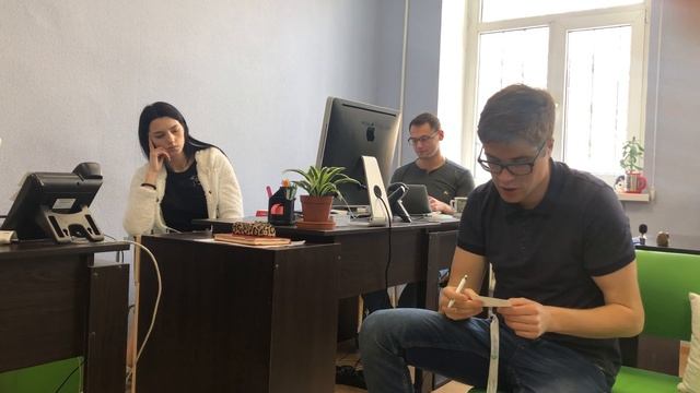 Антон и Оля 1