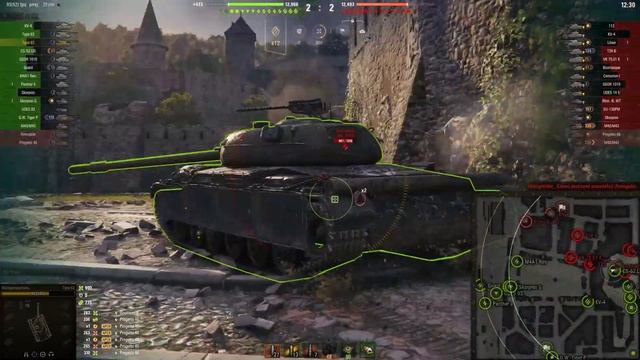 Type 63: 2 Minute Tank Review - World of Tanks смотреть онлайн