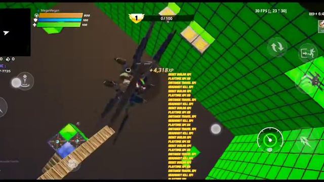 Super easy No cap Fortnite XP glitch 12/29/21 смотреть онлайн