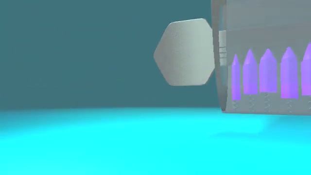 How a Cylinder Lock works (in C4D) смотреть онлайн