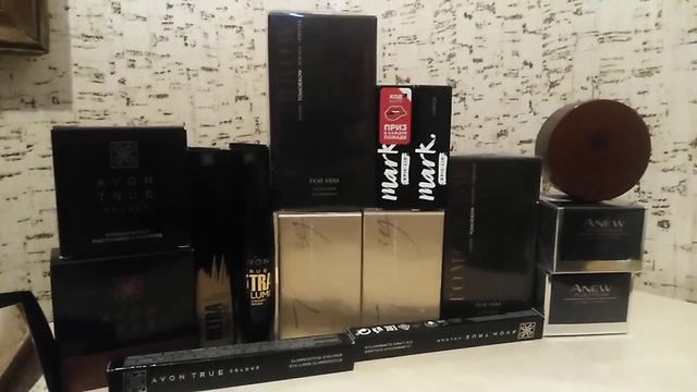 AVON. ЧТО КУПИТЬ В ЭЙВОНЕ ЗА 10 РУБ? смотреть онлайн
