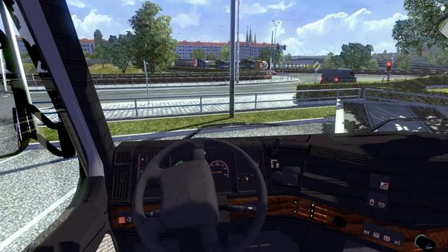 Volvo FH12 + Interior смотреть онлайн