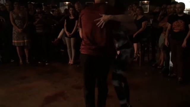 Soul Connection (Melissa and J-Rise) Kizomba Demo at Lovin' Cup, Rochester! смотреть онлайн