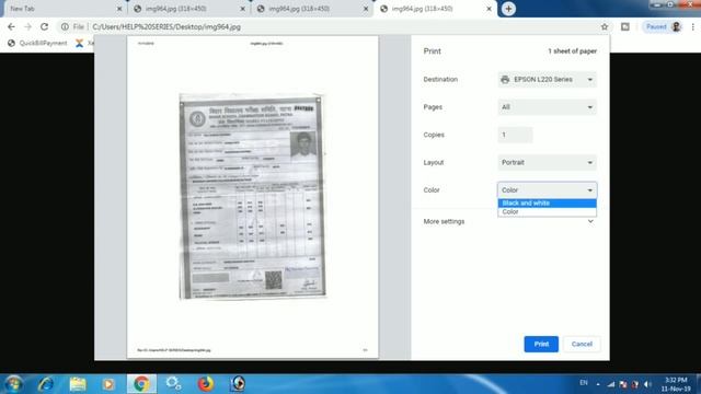 How to Convert JPG to PDF | Without Converter | Offline Simple and Quick Way смотреть онлайн