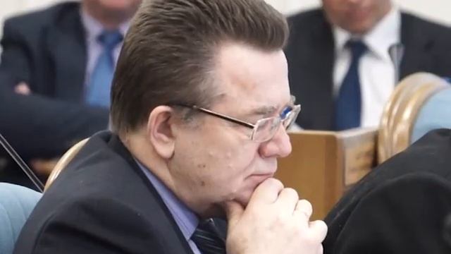 Заседание Костромской областной Думы 19.02.15 ТВ "Логос" смотреть онлайн
