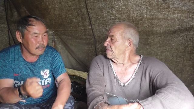 Почему эвенки оленеводы носят нож с правой стороны смотреть онлайн