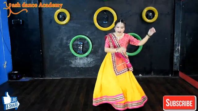 Nagada Sang Dhol - Bollywood Dance смотреть онлайн