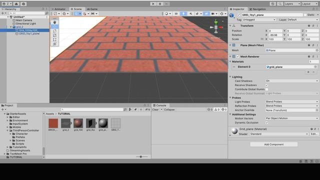 Blender Quick Tutorials | UV unwrap on a grid to use in Unity3d смотреть онлайн