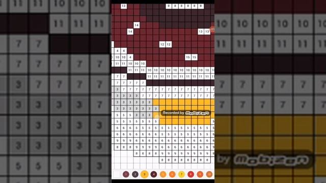 Малюём пончик