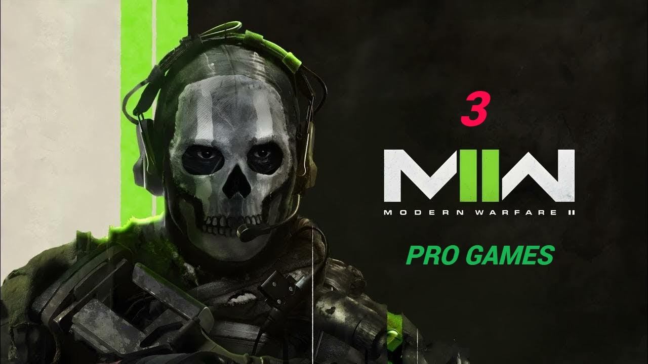 Call of Duty Modern warfare 2 (2022) смотреть онлайн