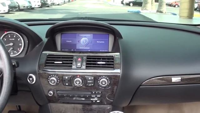 2008 BMW 650 I Sport - Come fly with Katie and Cristiana - at Park Auto Mall ! смотреть онлайн