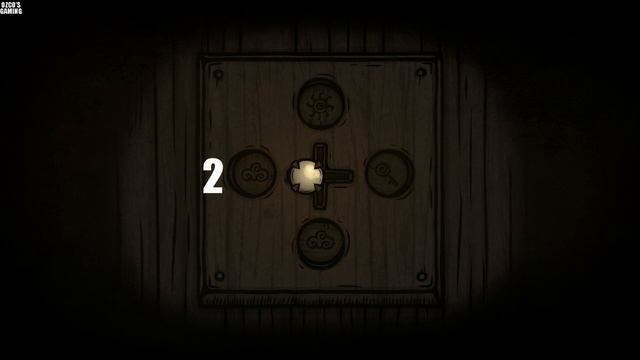 How To Unlock The House Door In Part 2 of Chapter 3 - Creepy Tale 2 смотреть онлайн