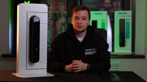 Обзор на Aqara D100