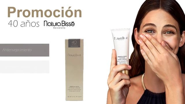 Essential Shock PROMOCIÓN [ NATURA BISSE ] смотреть онлайн
