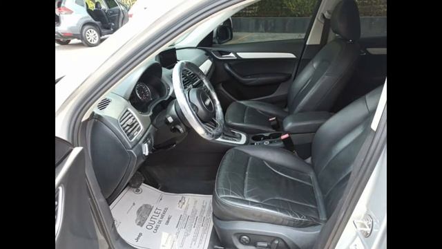 ¡VENDIDO! REMATO $189,900 AUDI Q3 2013 смотреть онлайн