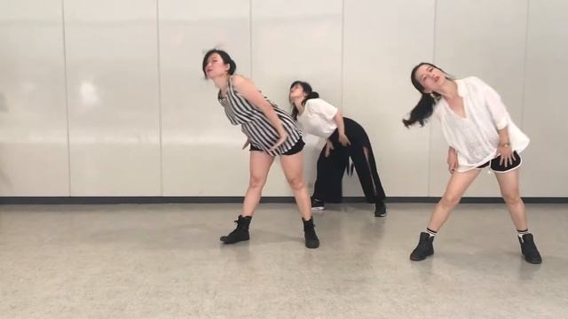 【孕期舞蹈】孕晚期29w舞蹈紀錄/The Pussycat Dolls-hush Hush/Third Trimester Dance