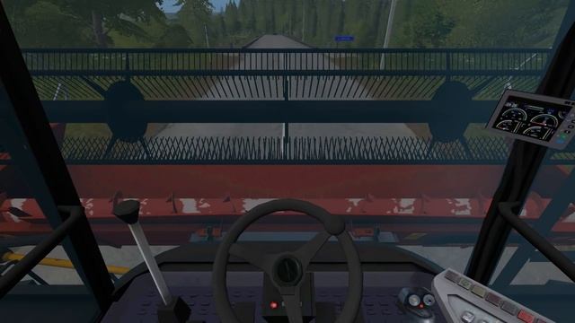 [ РП ] КУПИЛ ПОЛЕСЯ GS12 СЕБЕ В КОЛХОЗ смотреть онлайн