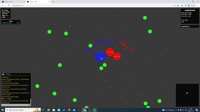 Multibox Extension v0.1 (GOTA.IO) смотреть онлайн