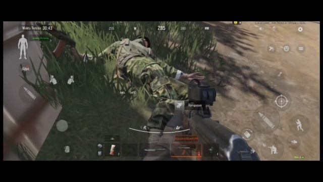 Tes Game Arena Breakout|Helio G99