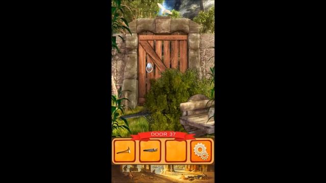 100 Doors World of History Level 37 - Walkthrough смотреть онлайн