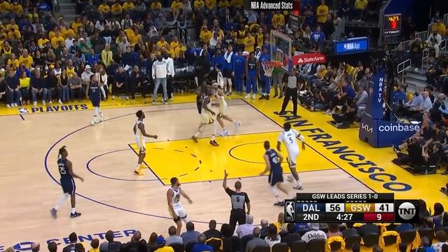 Luka Doncic 42 Points, 8 Assists vs Golden State Warriors | 2022 Western Conference Finals Game 2 смотреть онлайн