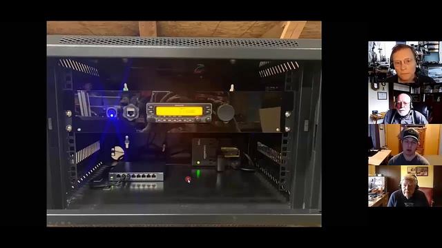 Whatcom County Digital Radio ... Andy KF7VOL ... 30 minute cut смотреть онлайн