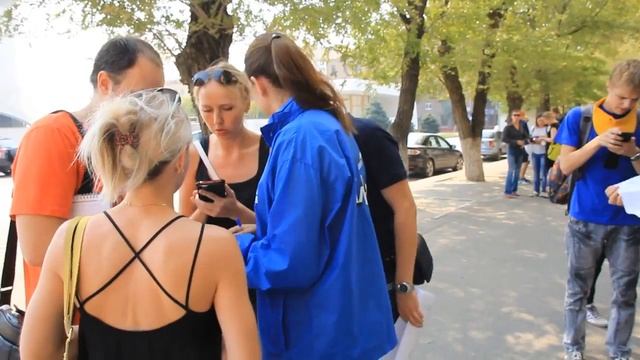 Всемирный квест =2194= в Волгограде