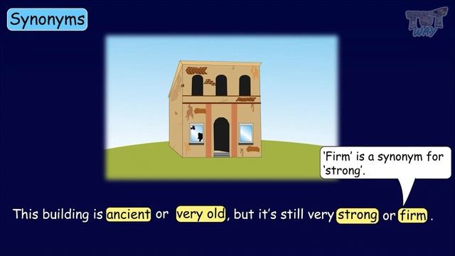 Synonyms | Synonym Definition & Meaning | Similar Words, Concepts & Examples | English Grammar смотреть онлайн