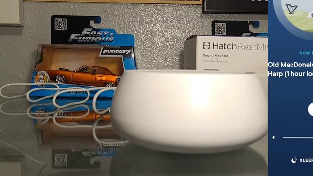Learning The App Pt 1 | Hatch Rest Mini Sound Machine ( Clip 3 ) смотреть онлайн
