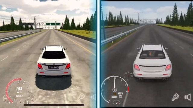 Car Parking Multiplayer VS Car Parking Multiplayer 2 Comparison |Side By Side