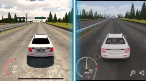 Car Parking multiplayer VS Car parking multiplayer 2 Comparison |Side by Side
