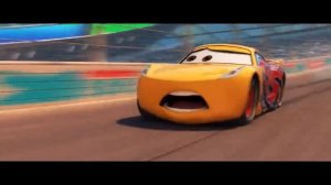 Тачки 3 под песню