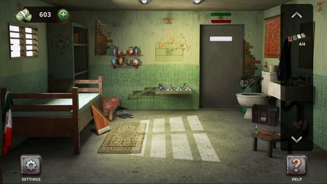 100 Doors Escape From Prison Level 56 смотреть онлайн