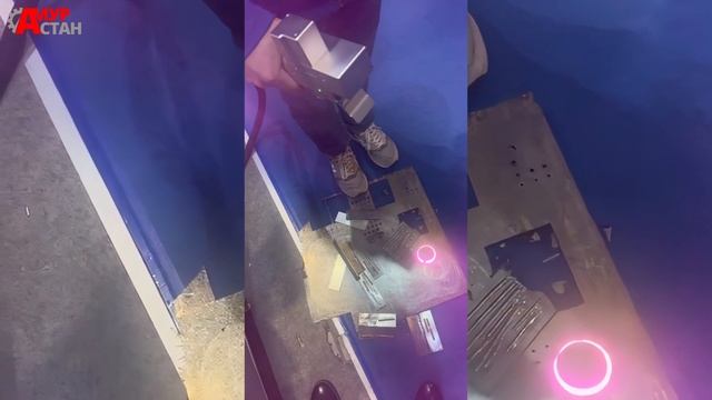 Режимы очистки в станке CERTON RQ смотреть онлайн