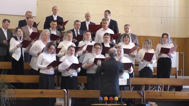 "Христос із мертвих устав" - хор смотреть онлайн