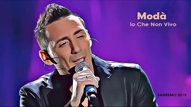 Modà - Io che non vivo (live audio) смотреть онлайн