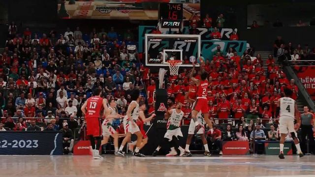 Промо: УНИКС - Локомотив-Кубань | Финал, Игра №5 | 16 мая 2023 смотреть онлайн