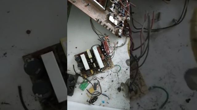 Блок питание на разборка