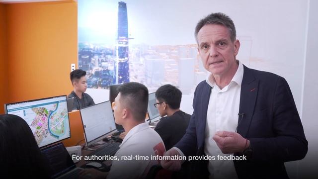 Disruptive Technology Brings Smart City Planning Solutions To Ho Chi Minh City