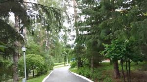 Санаторий Сосновая горка Челябинская область